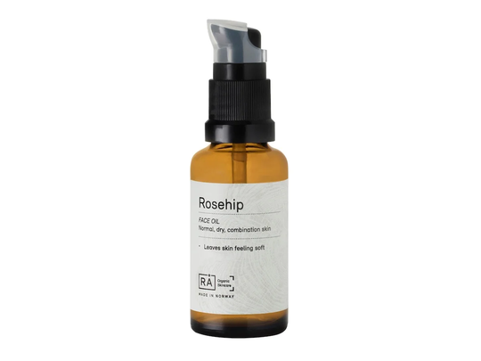 Rosehip Face Oil, 30 ml RÅ Ansiktsolja