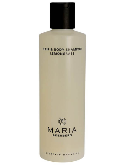 Maria Åkerberg Hair & Body Shampoo Lemongrass (250ml)