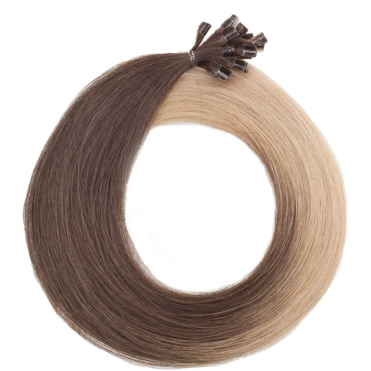 Rapunzel of Sweden Nail Hair Original Straight 50 cm O2.0/7.5 Medium B