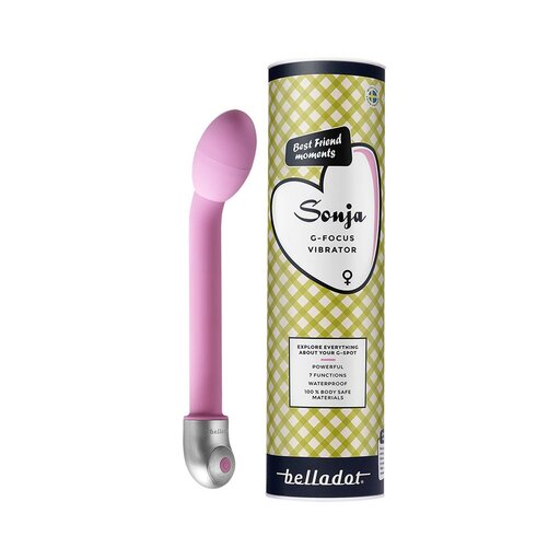 Sonja Vibrator G-punktsfokus