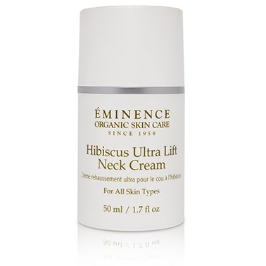 Eminence Organics Hibiscus Ultra Lift Neck Cream 50 ml
