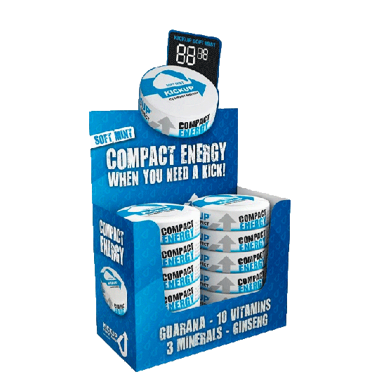 10 x Kickup
