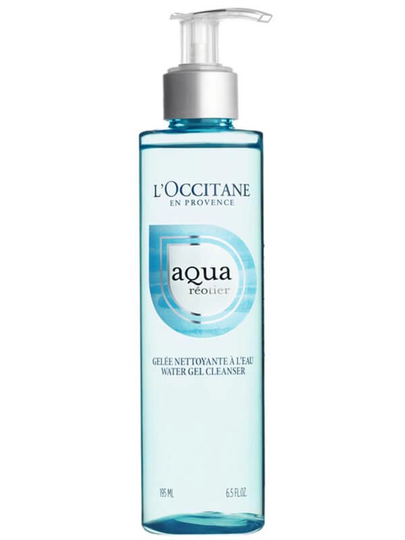 L'Occitane Aqua Gel Cleanser (195ml)
