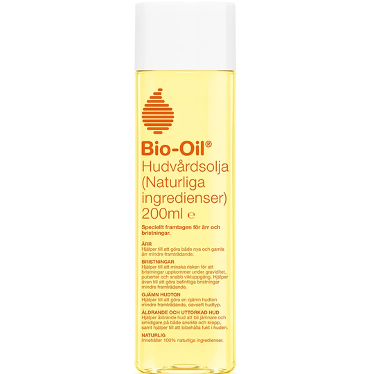 Skin Care Oil, 200 ml Bio-Oil Serum & Ansiktsolja