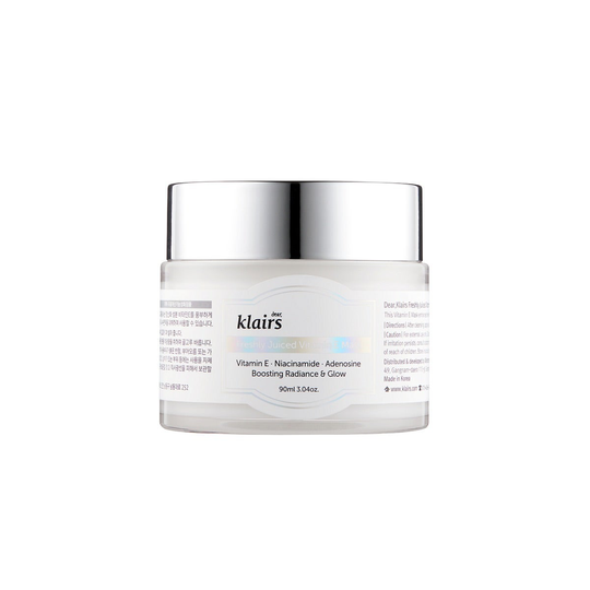 Freshly Juiced Vitamin E Mask, 90 ml Klairs Ansiktsmask