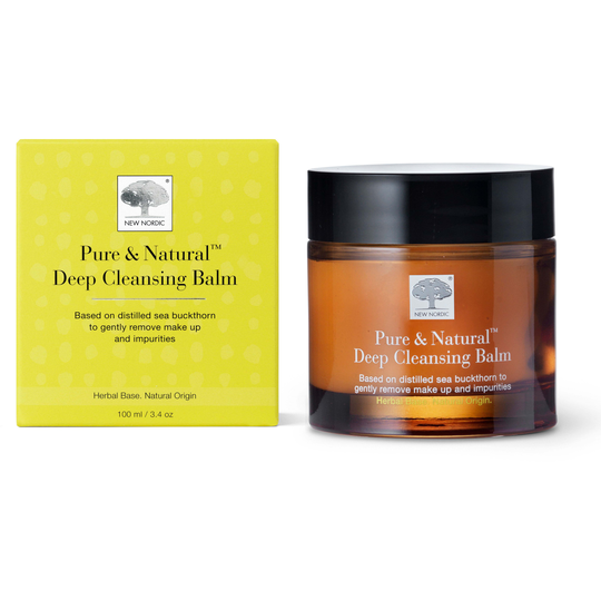 New Nordic Beauty In & Out Pure and Natural Deep Cleansing Balm 100 ml