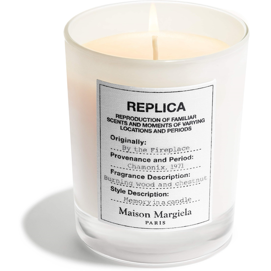 Maison Margiela Replica Fireplace Candles 165 g