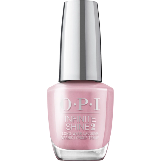 OPI Infinite Shine (P)ink On Canvas