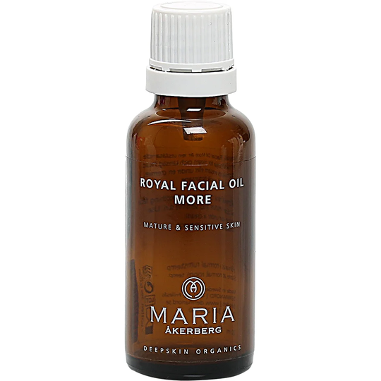 Royal Facial Oil More, 30 ml Maria Åkerberg Serum & Ansiktsolja