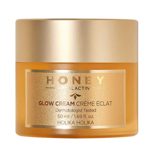 Honey Royalactin Glow Cream
