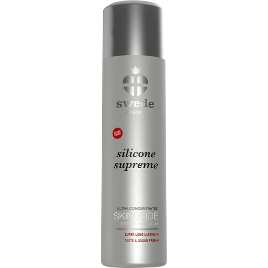 Silicone Supreme Lubricant, 50 ml Swede Glidmedel