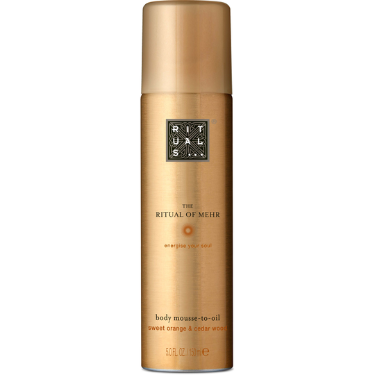 Rituals The Ritual Of Mehr Body Mousse to Oil 150 ml