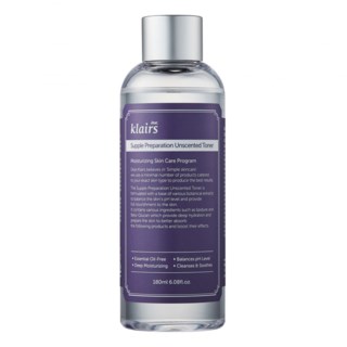 Supple Preparation Unscented Facial Toner