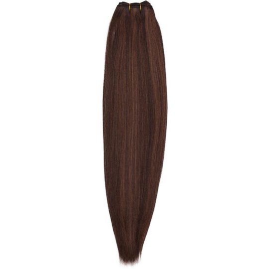Rapunzel of Sweden Hair weft Original Straight 50 cm M2.3/5.0 Chocolat
