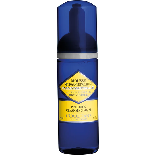 L'Occitane Immortelle Precious Cleansing Foam, 150 ml L'Occitane Ansiktsrengöring