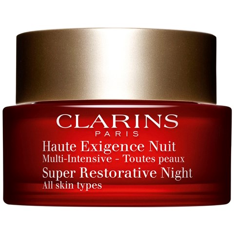 Clarins Super Restorative Night All Skin Types 50 ml
