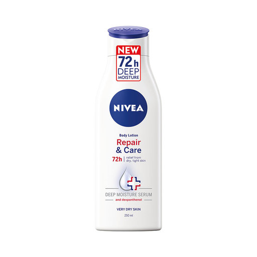 Body Lotion Repair & Care 72h