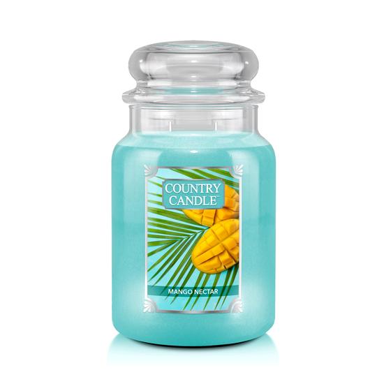 Country Candle Mango Nectar Large