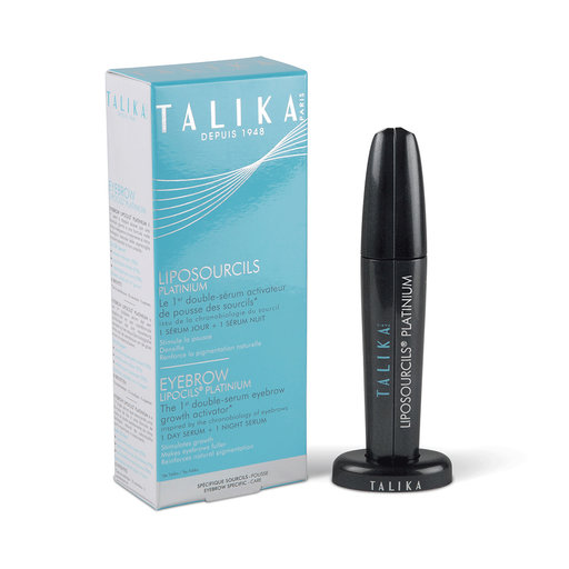 Eyebrow Lipocils Platinum