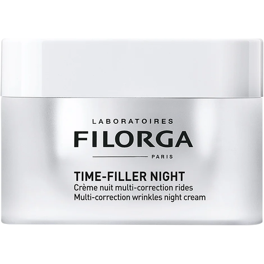 Filorga Laboratoires Paris Time-Filler Night Cream, 50 ml Filorga Nattkräm