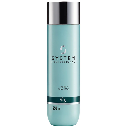 Purify Shampoo, 250 ml System Professional Shampoo