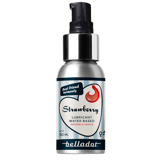 Belladot Lubricant Strawberry Waterbased 50 ml