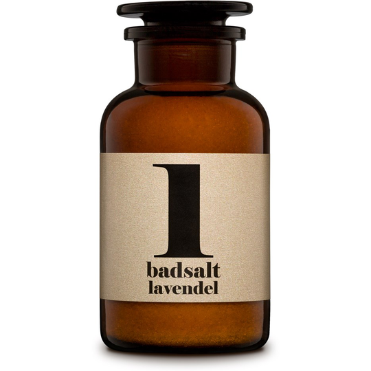 Terrible Twins Spa By Badsalt nr 1 Lavendel