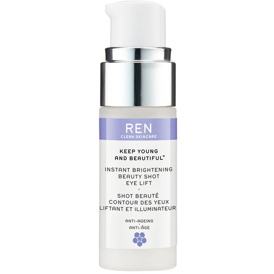 Keep Young And Beautiful Instant Firming Beauty Shot, 15 ml REN Ögonkräm