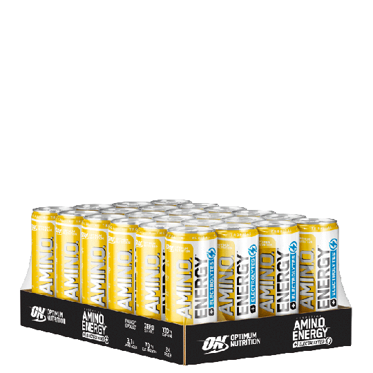 24 x Amino Energy RTD, 250 ml
