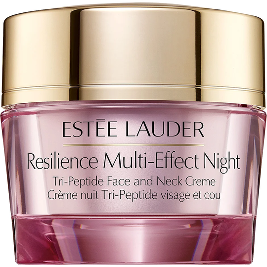 Estée Lauder Resilience Lift Night Lifting/Firming Face and Neck Creme, 50 ml Estée Lauder Nattkräm