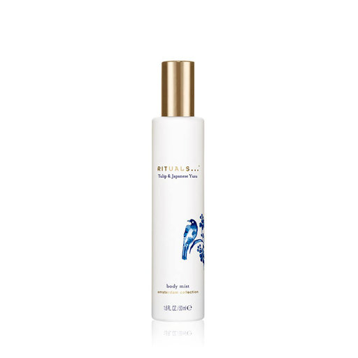 Amsterdam Collection Body Mist