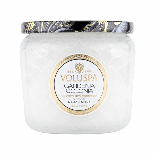 Voluspa Gardenia Colonia Petite Jar 40h