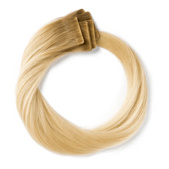 Rapunzel of Sweden Pro Tape Extension C7.3/8.3 Brilliant Blonde ColorMelt (50cm)