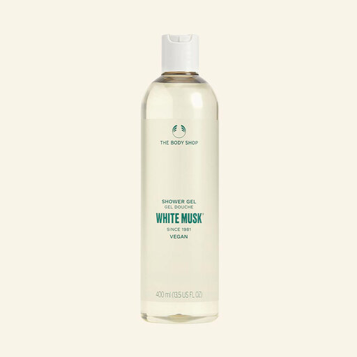 White Musk® Shower Gel