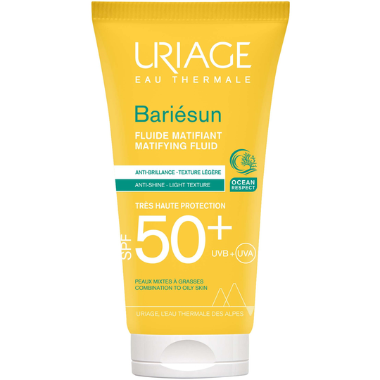 Uriage Matifying Fluid SPF50+ 50 ml