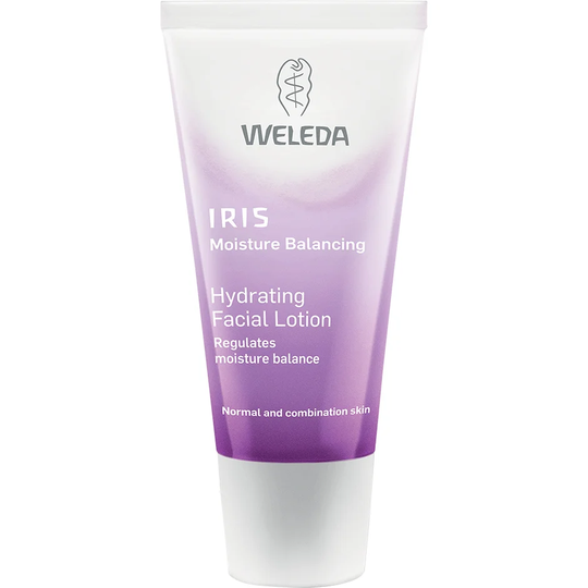 Weleda Iris Hydrating Facial Lotion, 30 ml Weleda Fuktgivande