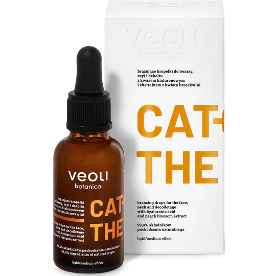 Veoli Botanica Bronzing Line Catch The Sun 30 ml