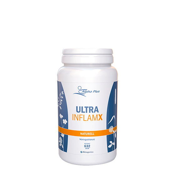 UltraInflamX Naturell, 632 g