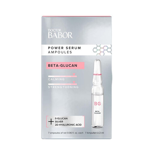 Doctor Babor Ampoule Beta Glucane