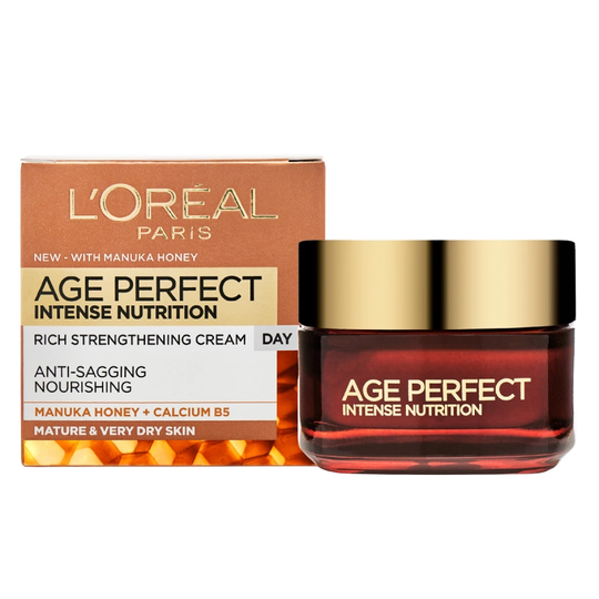 L'Oréal Paris Age Perfect Intense Nutrition Rich Strenghtening Day (50ml)