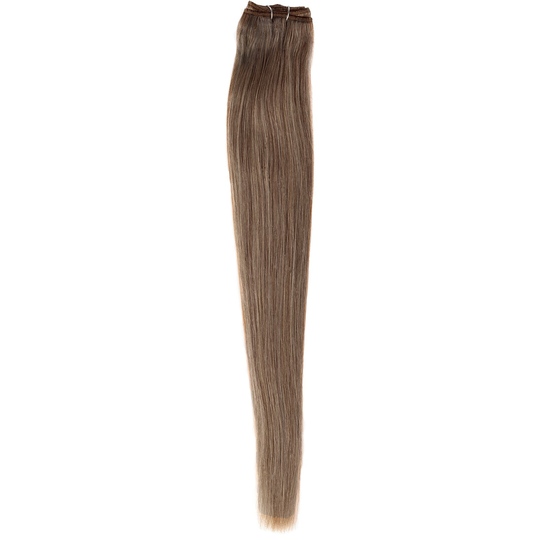 Rapunzel of Sweden Hair weft Original Straight 50 cm 7.3 Cendre Ash