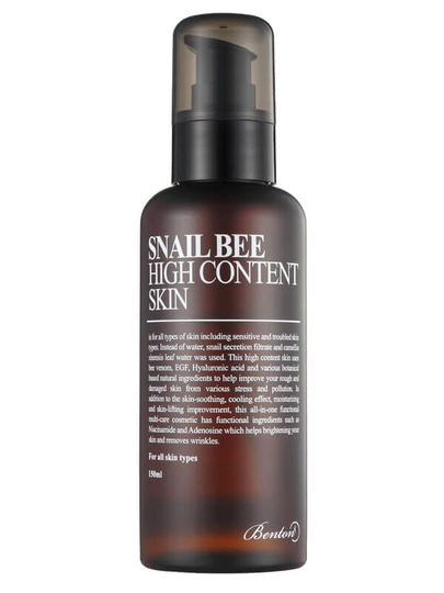 Benton Snail Bee High Content Skin (150ml)