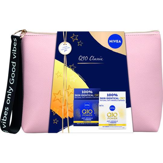 NIVEA Giftpack Q10 Classic 100 ml