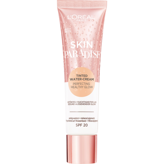 Loreal Paris Skin Paradise Light 1