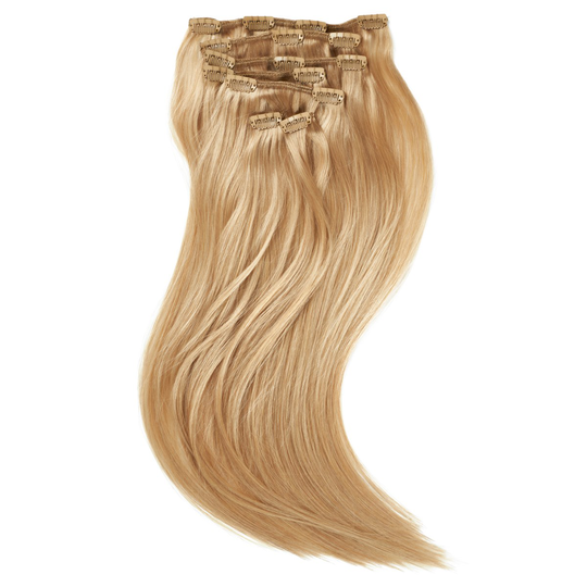 Rapunzel of Sweden Clip-on set Original 7 pieces 50 cm 7.8 Strawberry