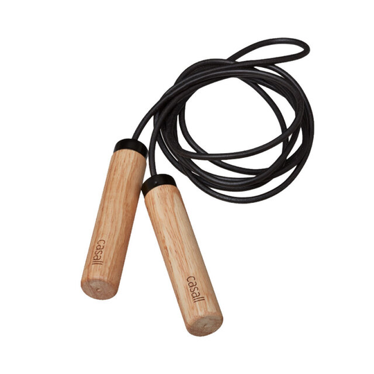Eco Jump rope wood