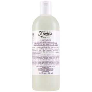 Lavender Bath with sea salts