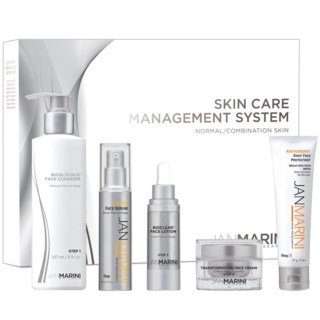 Skin Care Management System Normal/Combination Skin