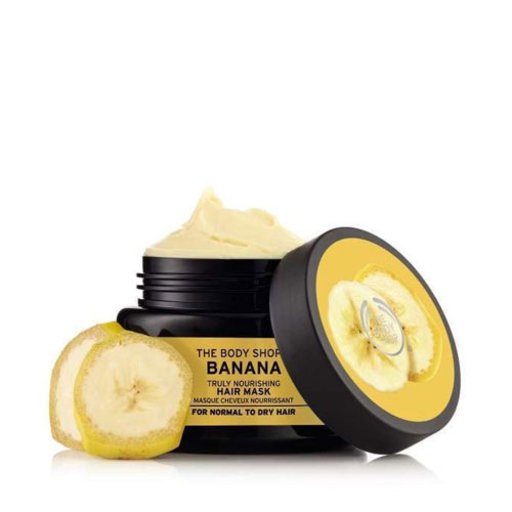 Banana Truly Nourishing Hair Mask