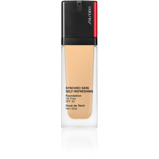 Shiseido Synchro Skin Self Refreshing Foundation 230 Alder